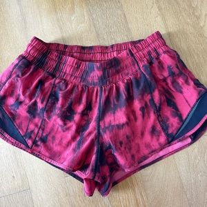 Hotty Hot Shorts 2.5”
